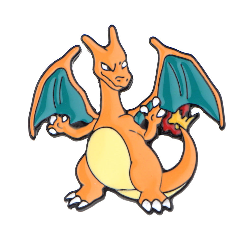 PIN CHARIZARD