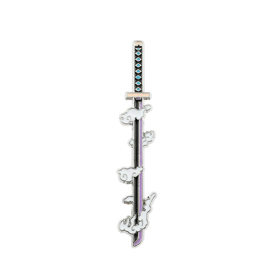 PIN KATANA TOKITO