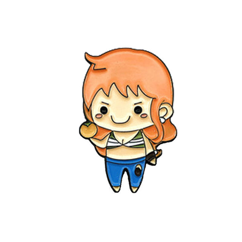 PIN NAMI CHIBI