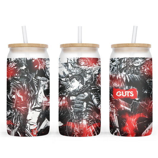 VASO BAMBÚ GUTS