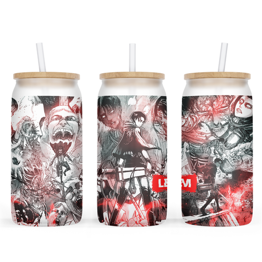 VASO BAMBÚ LEVI