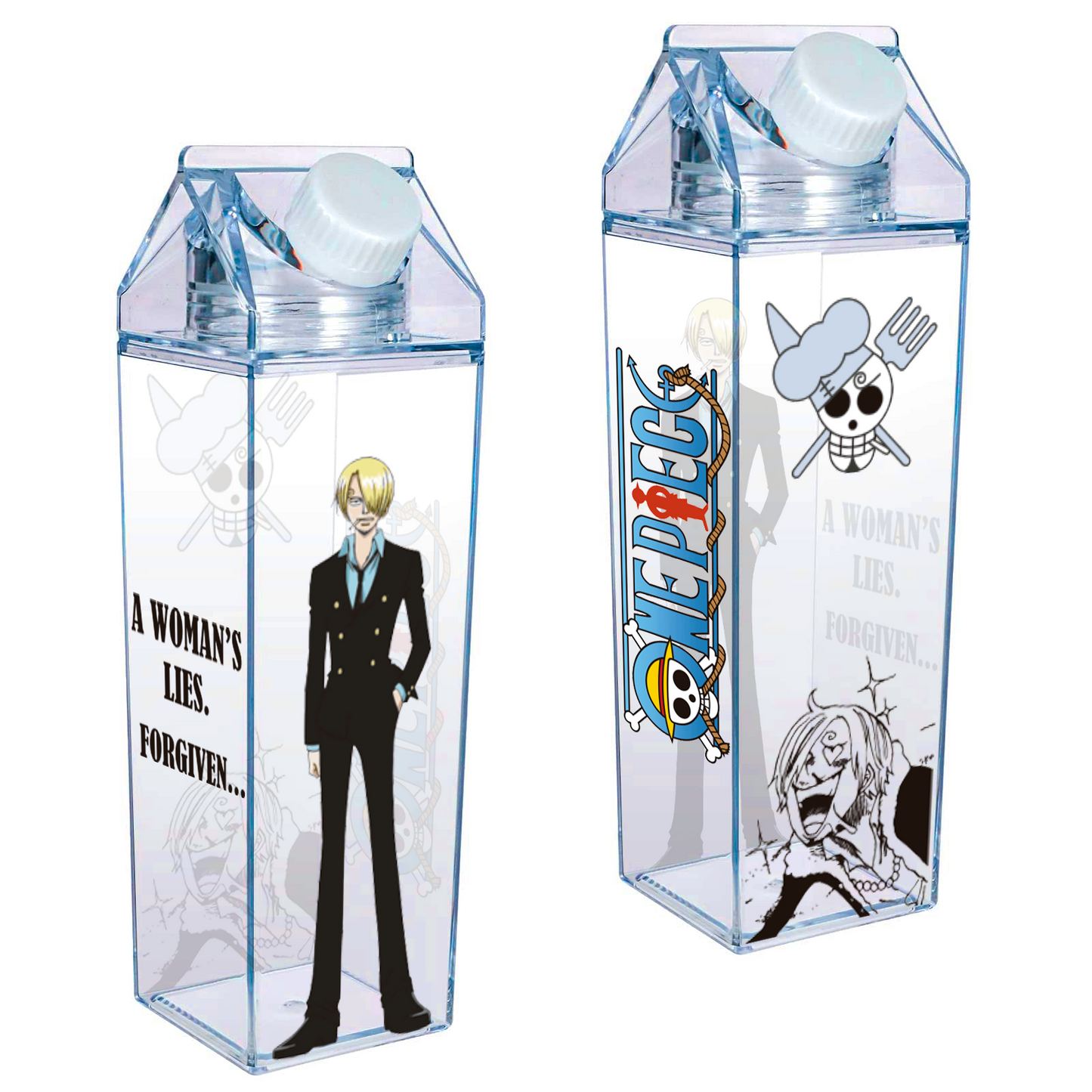 BOTTLE MILK SANJI