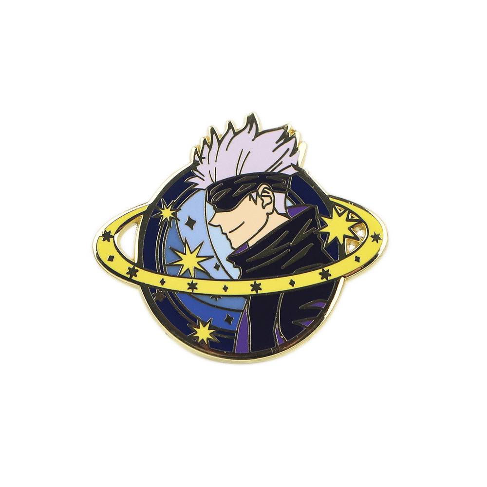 PIN SATORU