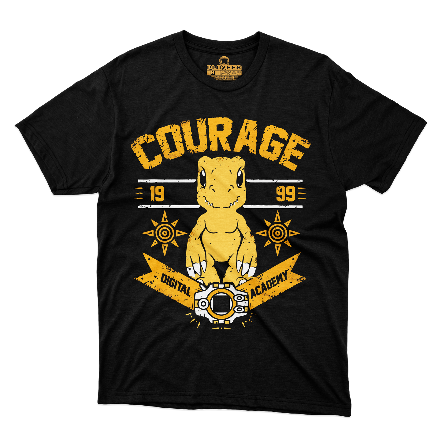 COURAGE