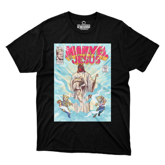 MARVEL JESUS