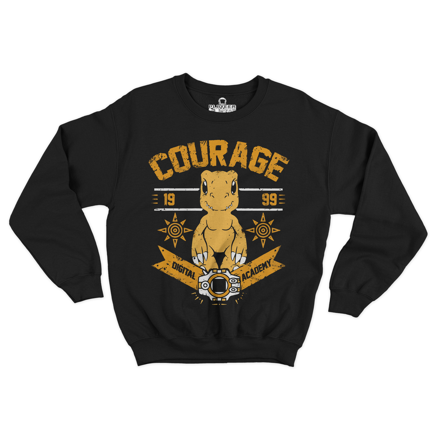 COURAGE