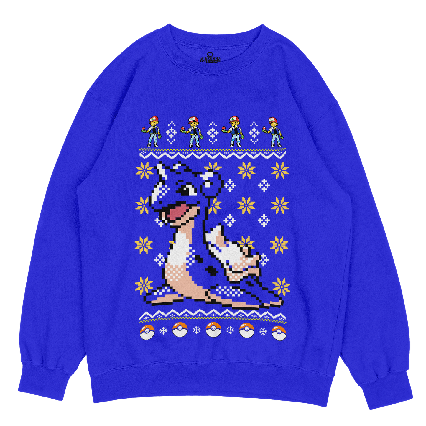 PULLOVER UGLY LAPRAS
