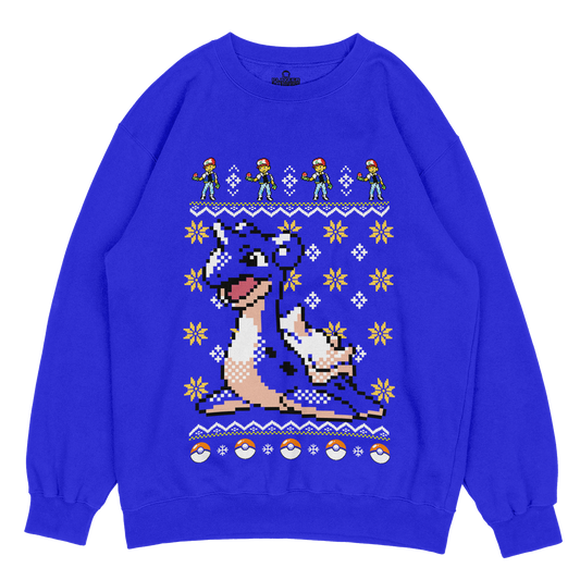 PULLOVER UGLY LAPRAS