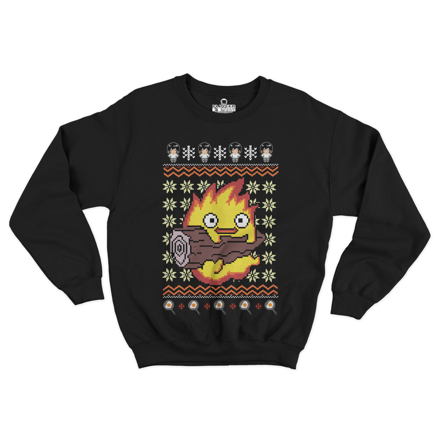 UGLY CALCIFER