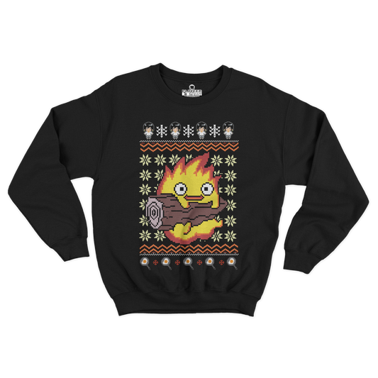 UGLY CALCIFER