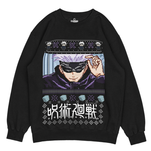 PULLOVER UGLY GOJO