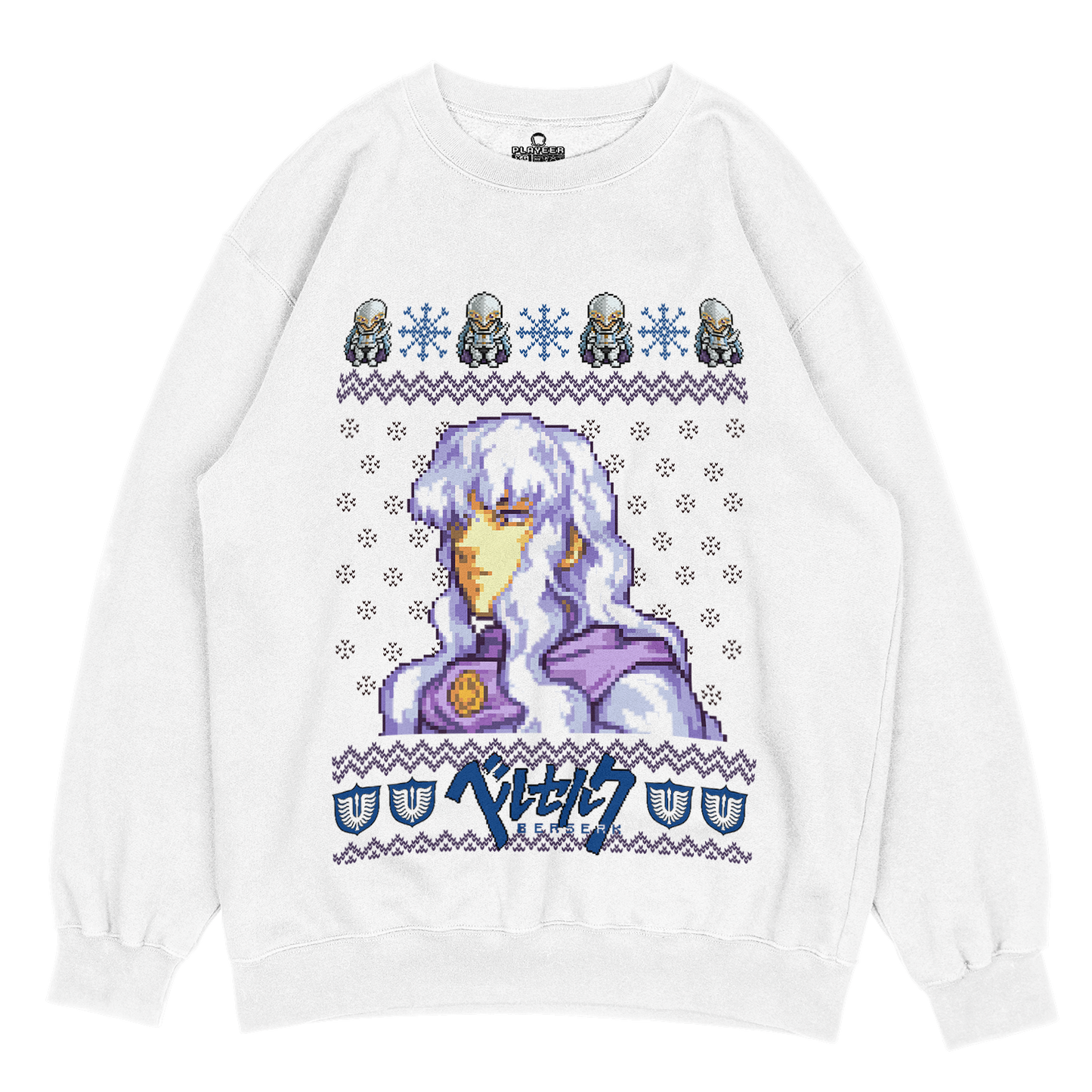 PULLOVER UGLY GRIFFITH