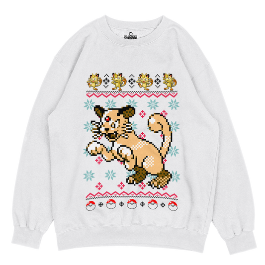 PULLOVER UGLY PERSIAN