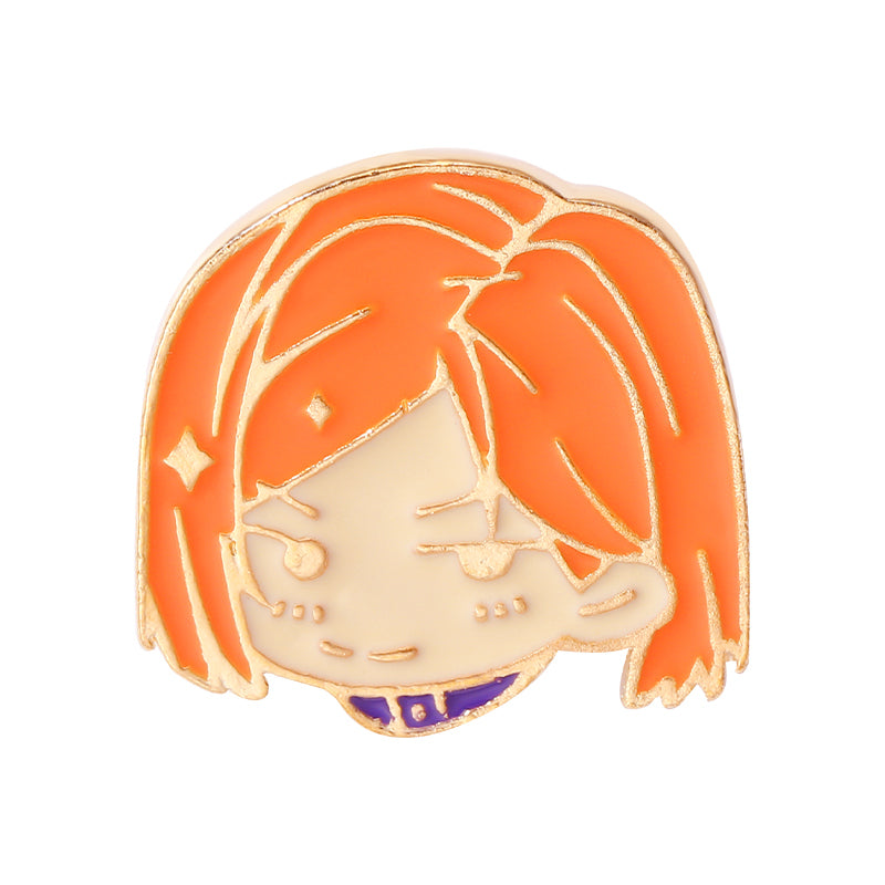 PIN NOBARA CHIBI