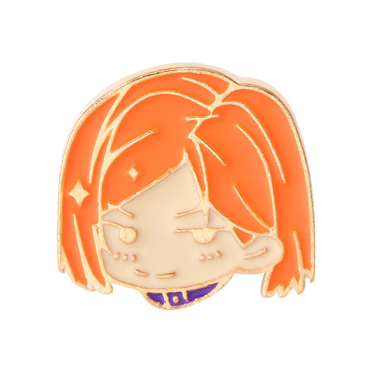 PIN NOBARA CHIBI