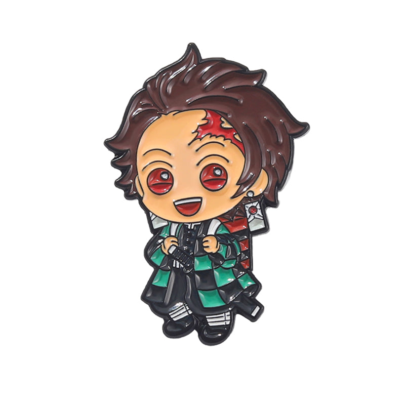 PIN TANJIRO CHIBI