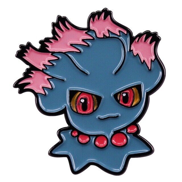 PIN MISDREAVUS