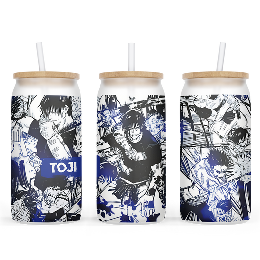 VASO BAMBÚ TOJI