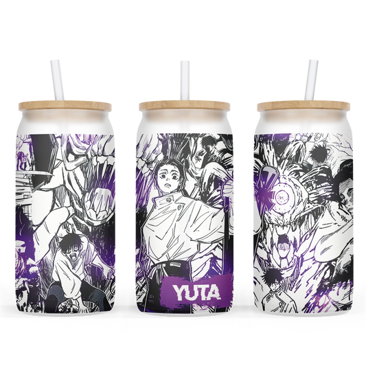 VASO BAMBÚ YUTA