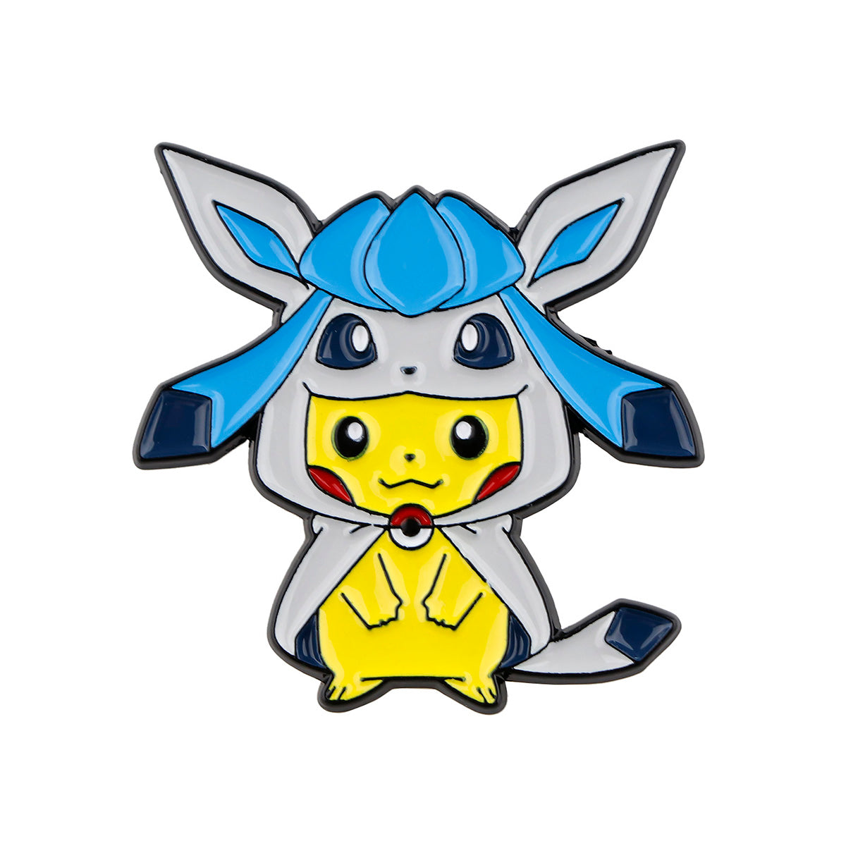 PIN PIKA GLACEON
