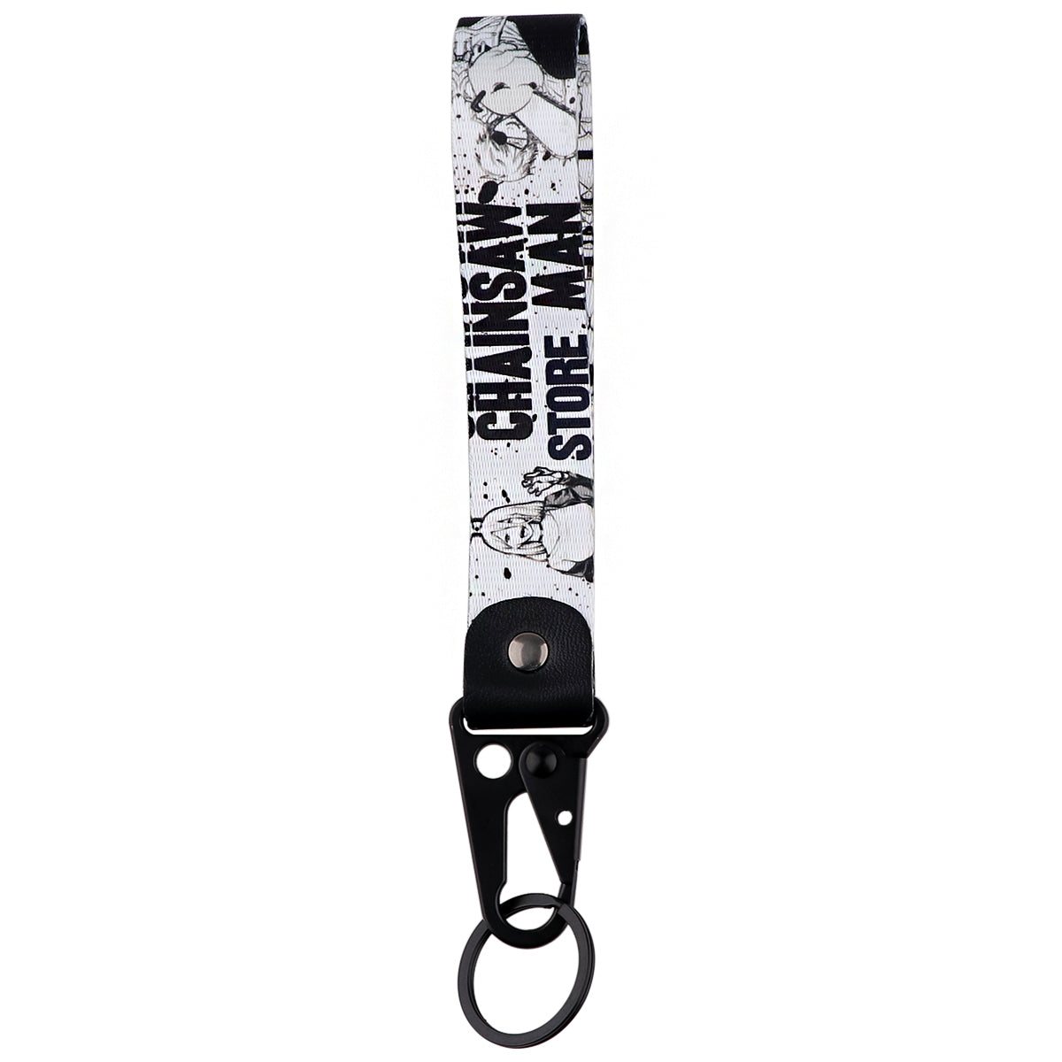 LLAVERO C/ARNES CHAINSAW MAN