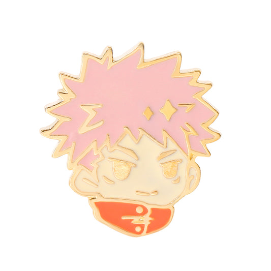 PIN ITADORI CHIBI