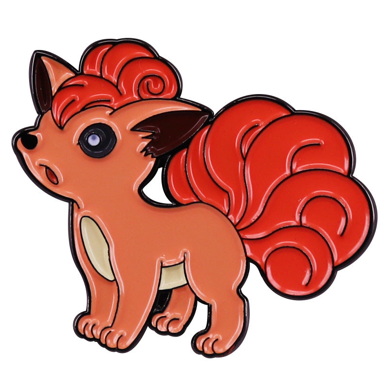 PIN VULPIX