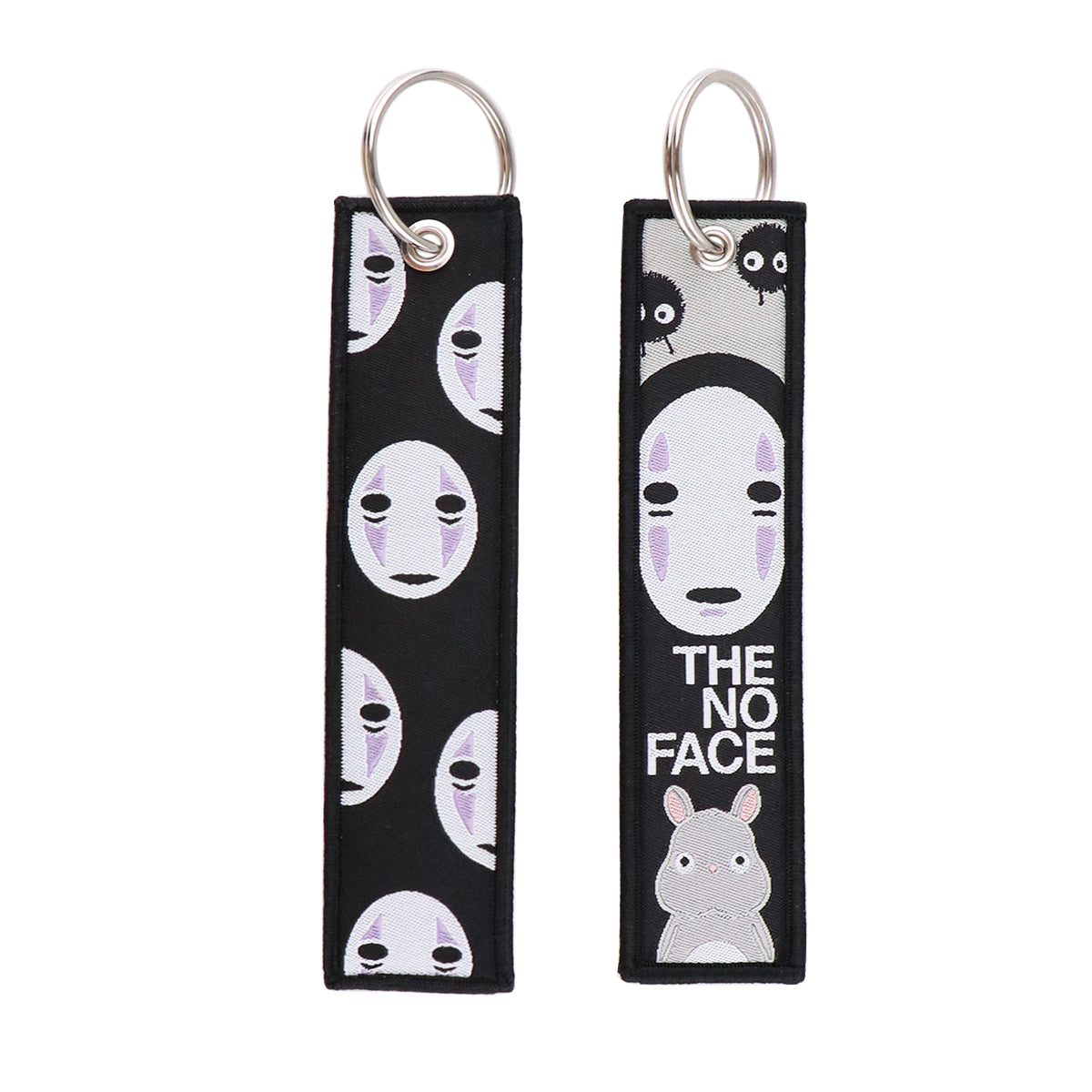 LLAVERO NO FACE