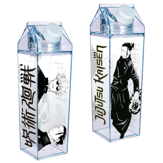 BOTTLE MILK GOJO & GETO
