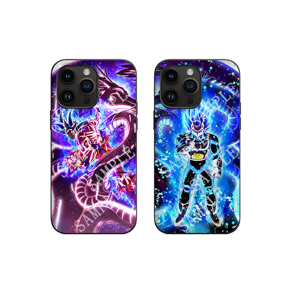 CASE 3D DRAGON BALL