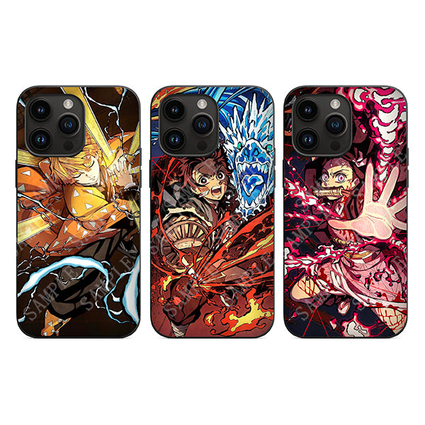 CASE 3D DEMON SLAYER