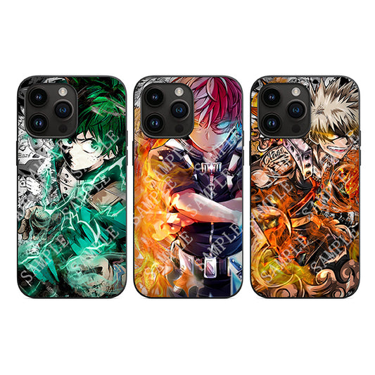 CASE 3D BOKU NO HERO