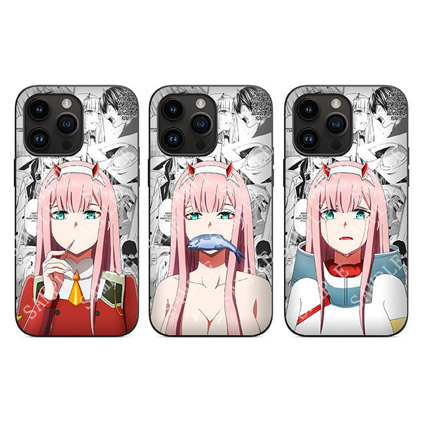 CASE 3D ZERO TWO
