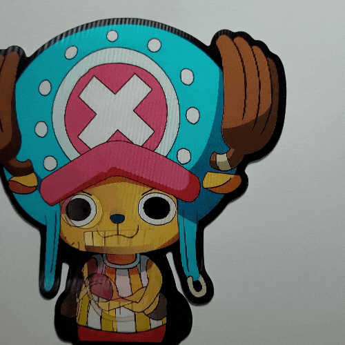 STICKER TONY CHOPPER