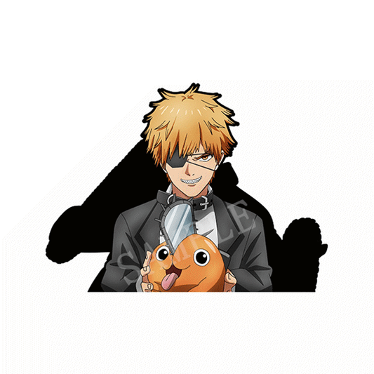 DENJI & POCHITA