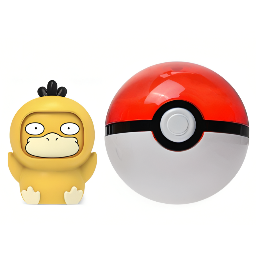 Psyduck Expresiones