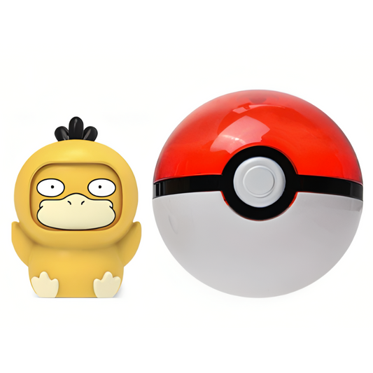 Psyduck Expresiones