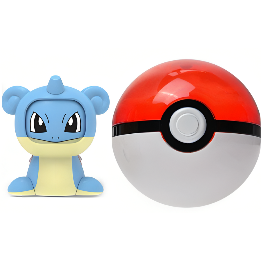 Lapras Expresiones