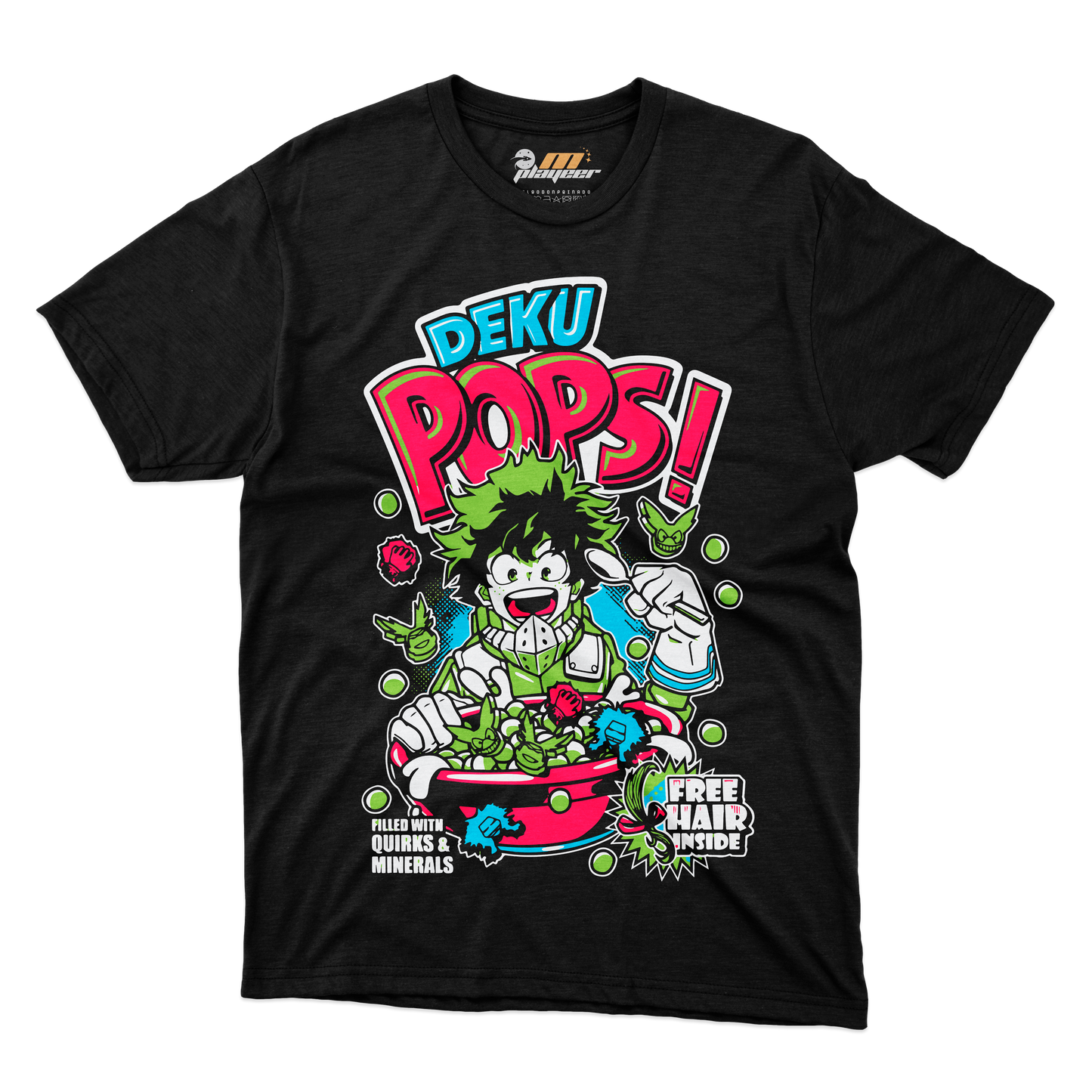 DEKU POPS