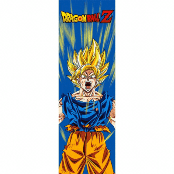 STICKER DRAGON BALL Z