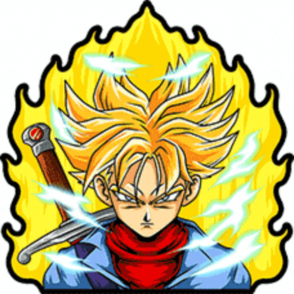 STICKER SUPER TRUNKS
