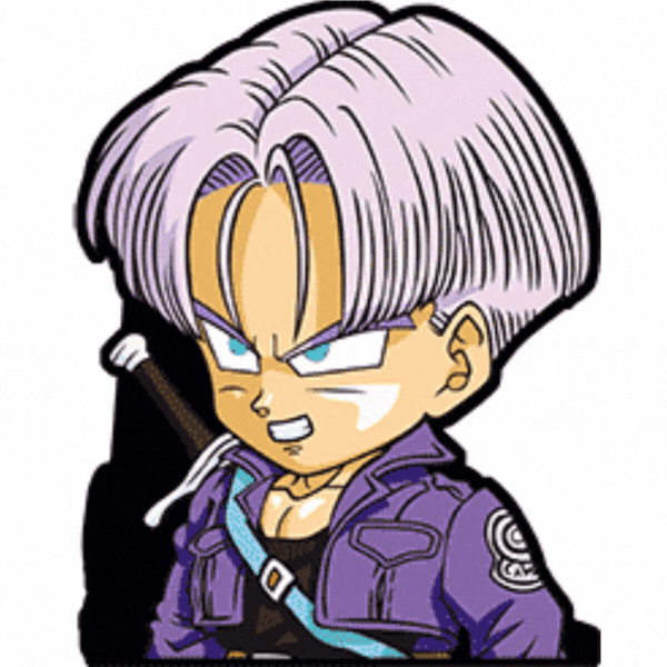 STICKER TRUNKS