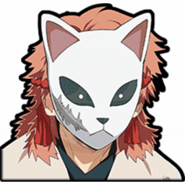 STICKER SABITO