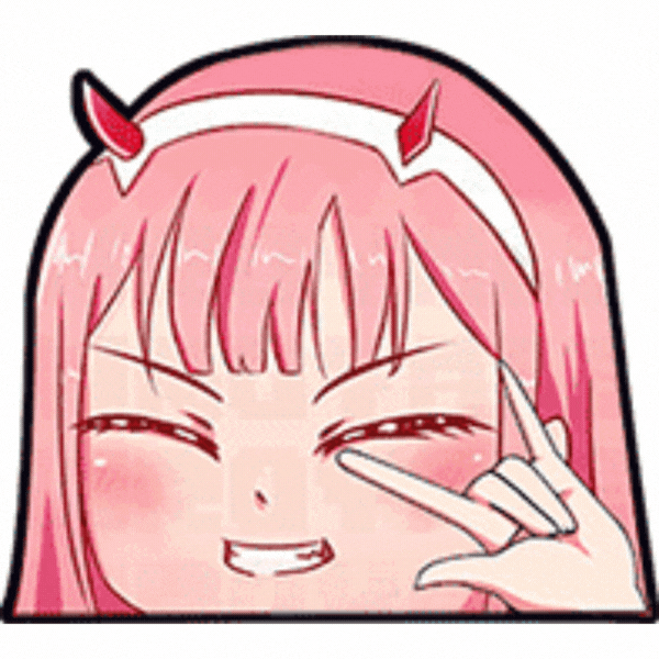 STICKER ZERO TWO II
