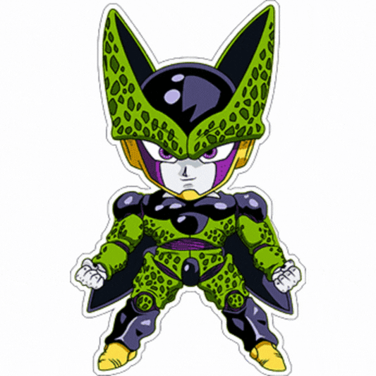 STICKER CHIBI CELL