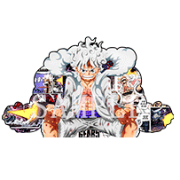 STICKER SUN GOD
