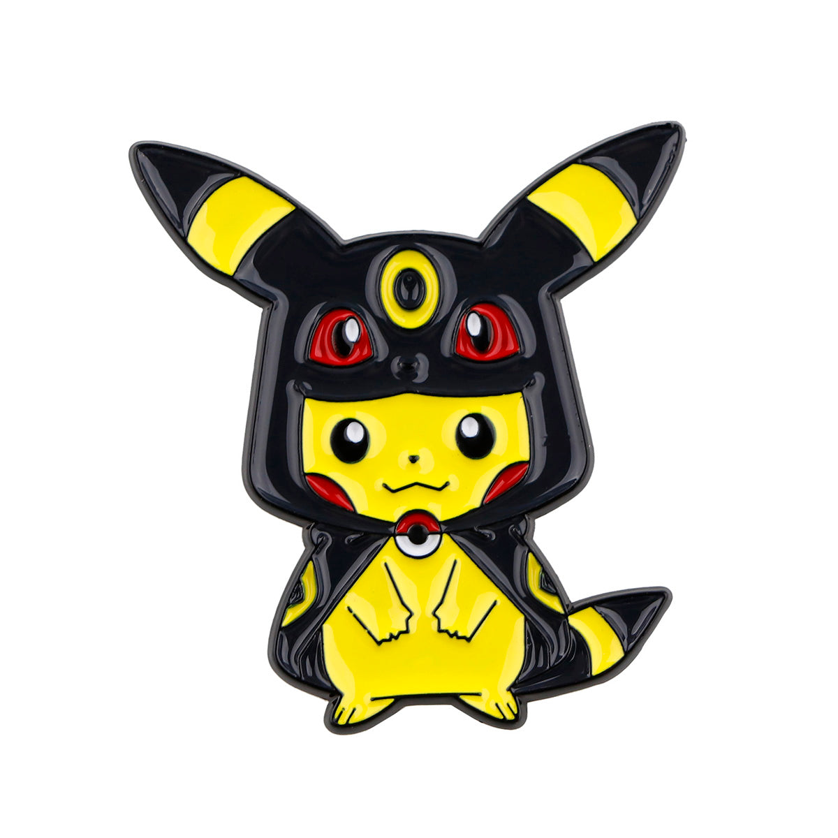 PIN PIKA UMBREON