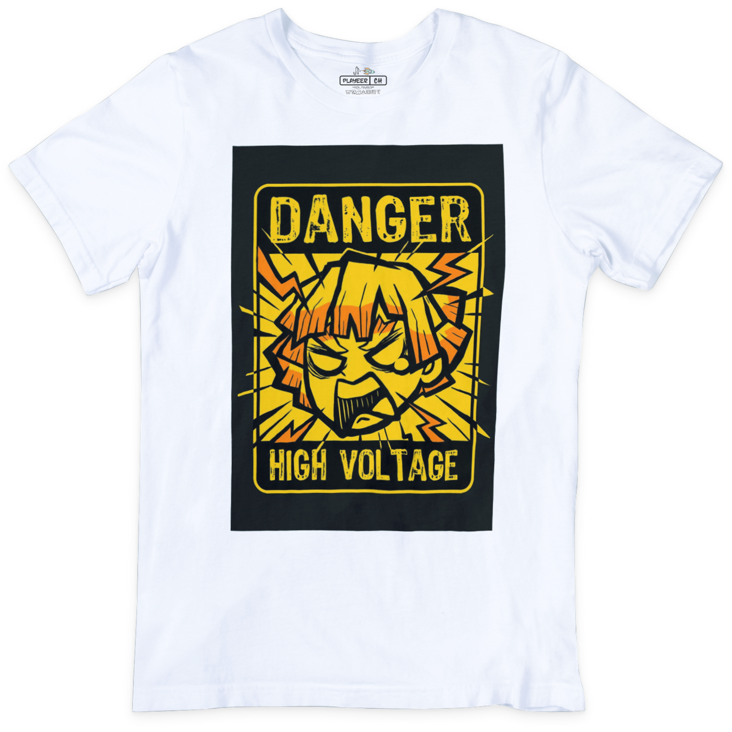 High Voltage