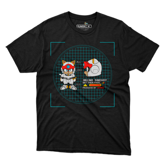 Playera Yattaro