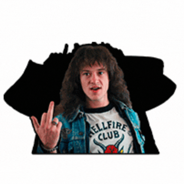 STICKER EDDIE MUNSON